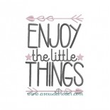 Enjoy the little things #3